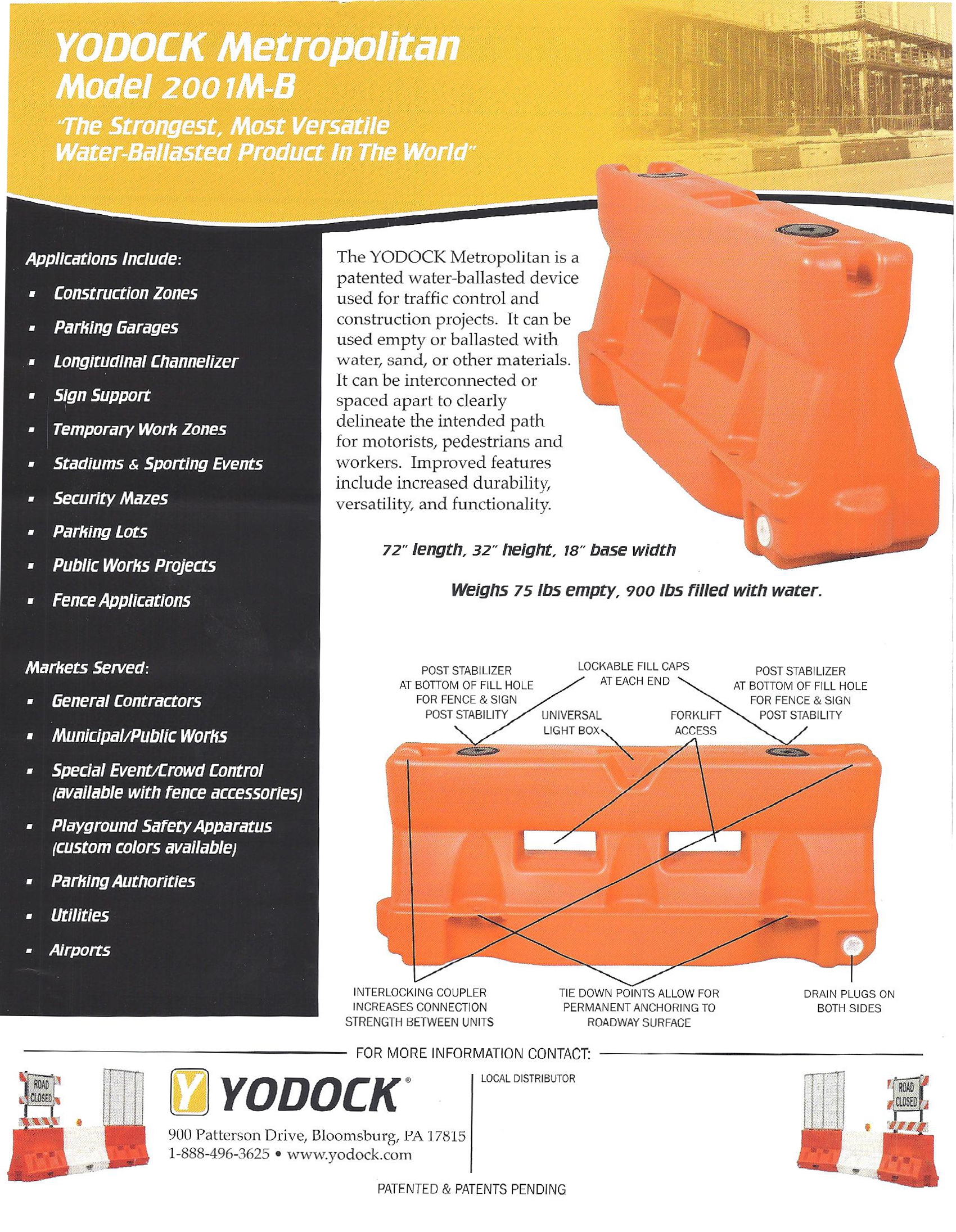 Yodock Metropolitan page 2